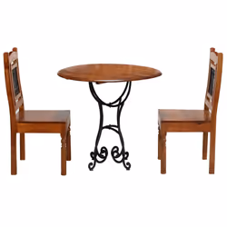 VidaXL 275335 set di mobili per cucina e sala da pranzo