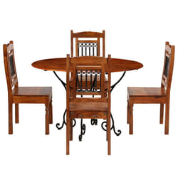 VidaXL 275337 set di mobili per cucina e sala da pranzo