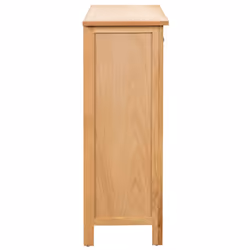 VidaXL 247043 scaffale per vino MDF, Legno Marrone - Vista aggiuntiva 4