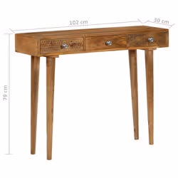 VidaXL 246976 credenza per soggiorno - Vista aggiuntiva 8