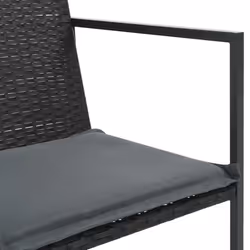 VidaXL 44444 set mobili da esterno - Vista aggiuntiva 4