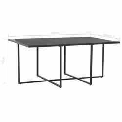 VidaXL 44444 set mobili da esterno - Vista aggiuntiva 8