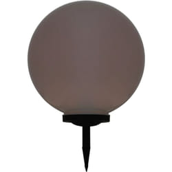 Lampada Solare Sferica da Esterni a LED RGB 50 cm vidaXL31100