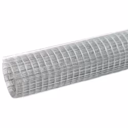 Recinzione in Rete per Pollaio Acciaio Zincato 25x1,5m Argentocod mxl 127710 - Vista aggiuntiva 2