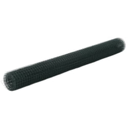 Recinzione in Rete per Pollaio in Acciaio e pvc 10x1,5 m Verde Vidaxl 8244