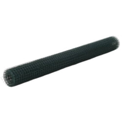 Recinzione in Rete Pollaio in Acciaio Zincato maglie 25x25 mm varie dimensioni dimensioni : 25x1.5 m