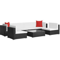 VidaXL 44599 set mobili da esterno