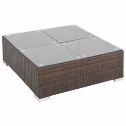 VidaXL 44600 set mobili da esterno - Vista aggiuntiva 7