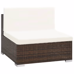 VidaXL 44609 set mobili da esterno - Vista aggiuntiva 3