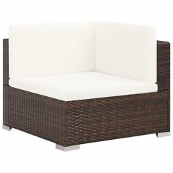 VidaXL 44609 set mobili da esterno - Vista aggiuntiva 4