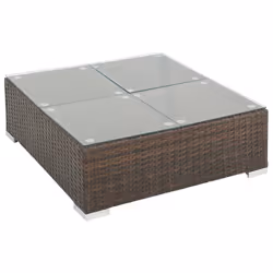 VidaXL 44609 set mobili da esterno - Vista aggiuntiva 5
