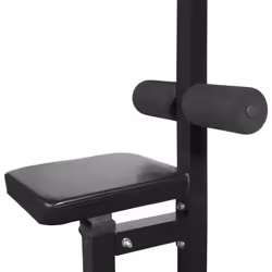 VidaXL Macchina Multistazione con Piastre di Peso 40kg - Vista aggiuntiva 4