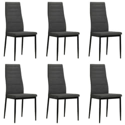 VidaXL 275379 sedia da ristorante e da sala da pranzo
