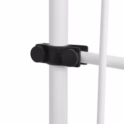 VidaXL Tenda da Sole Retrattile Manuale 150 cm Crema - Vista aggiuntiva 4