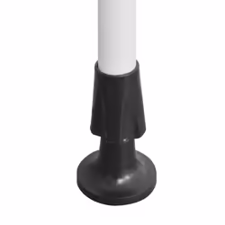 VidaXL Tenda da Sole Retrattile Manuale 150 cm Crema - Vista aggiuntiva 5