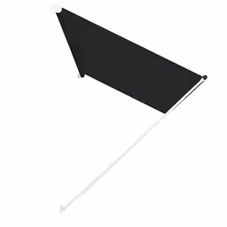 vidaXL Tenda da Sole Retrattile 300x150 cm Antracite - Vista aggiuntiva 3