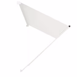 vidaXL Tenda da Sole Retrattile 300x150 cm Crema - Vista aggiuntiva 3