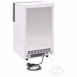 VidaXL Macchina per il Ghiaccio 45 kg/24 h - Vista aggiuntiva 6