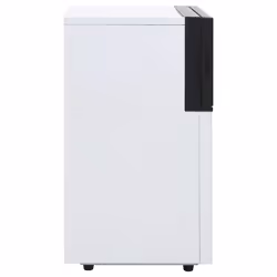 VidaXL Macchina per il Ghiaccio 45 kg/24 h - Vista aggiuntiva 7