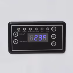 VidaXL Macchina per il Ghiaccio 45 kg/24 h - Vista aggiuntiva 8