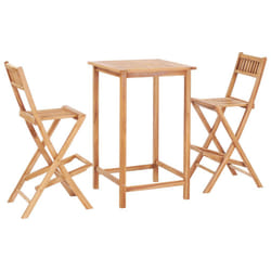 VidaXL 44671 set mobili da esterno