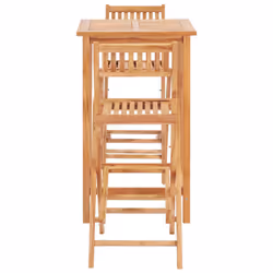 VidaXL 44671 set mobili da esterno