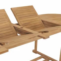 VidaXL 44680 set mobili da esterno - Vista aggiuntiva 8