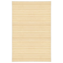 Tappeto in Bambù 100x160 cm Naturalecod mxl 102972