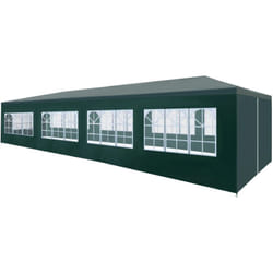 Vidaxl - Tendone per Feste 3x12 m Verde