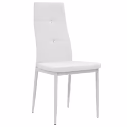 VidaXL 275436 sedia da ristorante e da sala da pranzo