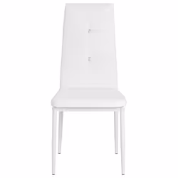 VidaXL 275436 sedia da ristorante e da sala da pranzo