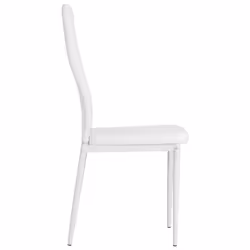 VidaXL 275436 sedia da ristorante e da sala da pranzo - Vista aggiuntiva 4