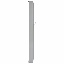 vidaXL Tenda da Sole Laterale Retrattile 100 x 300 cm Crema - Vista aggiuntiva 3