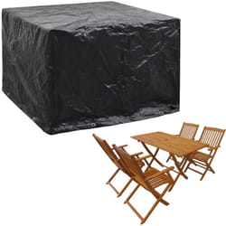 Vidaxl - Copertura per Mobili da Giardino con 8 Occhielli 122x112x98 cm 9905