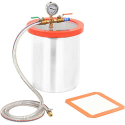 Vidaxl - Camera a Vuoto in Acciaio Inossidabile 11,42 l