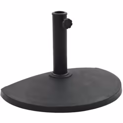 Questa base per parasole, altamente decorativa, è realizzata in poliresina resistente agli agenti atmosferici ed è perfetta p ...