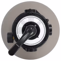 Filtro a Sabbia per Piscine Valvola a 4 Posizioni Grigio 350 mmcod mxl 120944 - Vista aggiuntiva 2