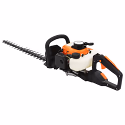 Tagliasiepi a Benzina 722 mm Arancione e Nerocod mxl 120893 - Vista aggiuntiva 2