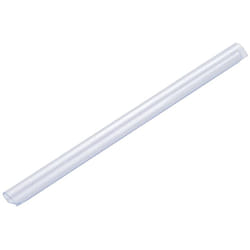 Clip 100 pz per Bande di Recinzione in pvc riciclabile vari colori colore : Trasparente