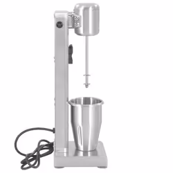 VidaXL 50771 montalatte e scaldalatte Automatico Acciaio inox - Vista aggiuntiva 4