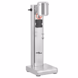 VidaXL 50771 montalatte e scaldalatte Automatico Acciaio inox - Vista aggiuntiva 5