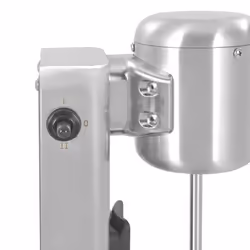 VidaXL 50771 montalatte e scaldalatte Automatico Acciaio inox - Vista aggiuntiva 6
