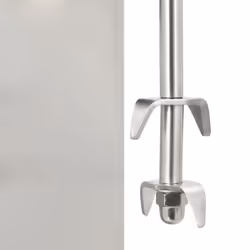 VidaXL 50771 montalatte e scaldalatte Automatico Acciaio inox - Vista aggiuntiva 7