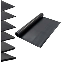 Vidaxl - Tappetino Antiscivolo in Gomma 1,2x2 m 6 mm Liscio