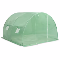 vidaXL Serra 9m² 300x300x200 cm - Vista aggiuntiva 3