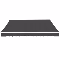 Tendada Sole Pieghevole Manuale 400 cm Antracitecod mxl 95310 - Vista aggiuntiva 2