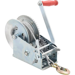 Vidaxl - Argano a Mano 1360 kg 6065
