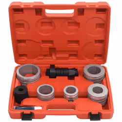 Kit Estensori per Tubi 8 pz in Acciaio al Carbonio e Alluminiocod mxl 128545 - Vista aggiuntiva 2
