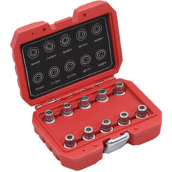 Vidaxl - Set Chiavi Dado Ruota di Bloccaggio 10 pz per bmw 88629