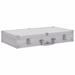 Custodia per Pistola in Alluminio ABS Argentocod mxl 93386 - Vista aggiuntiva 2